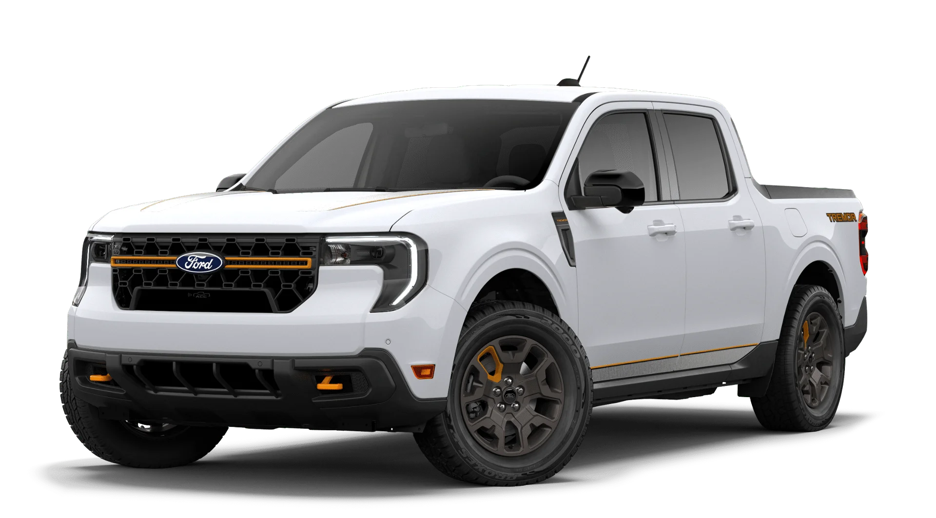 New 2026 Ford Maverick Tremor