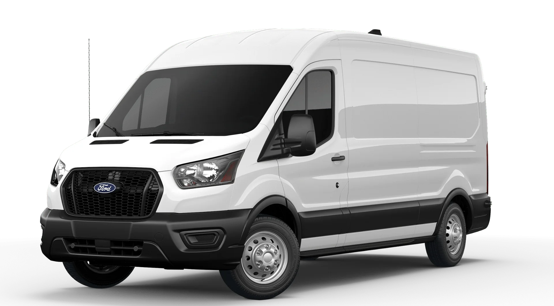New 2026 Ford Transit-250 Base