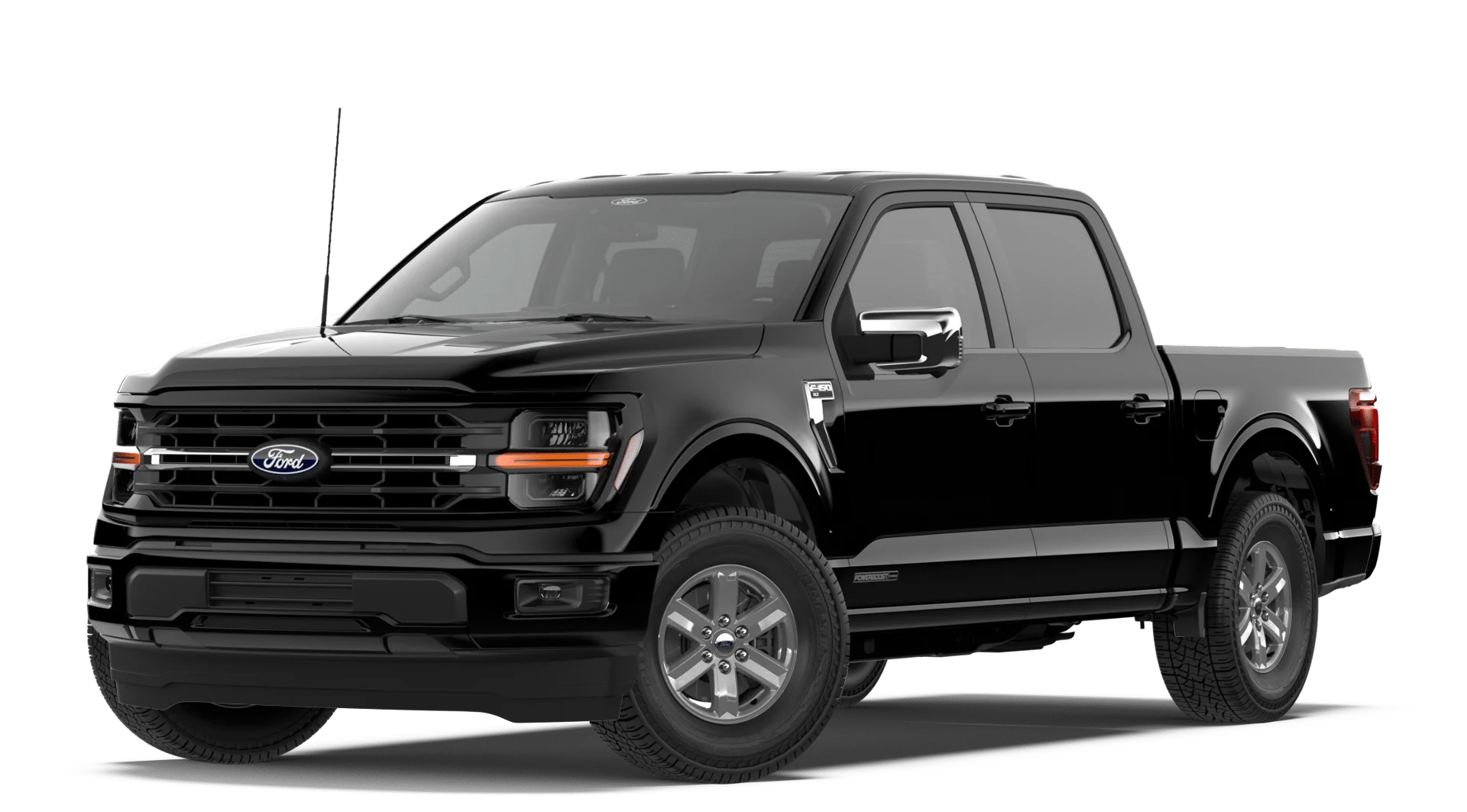New 2026 Ford F-150 XLT