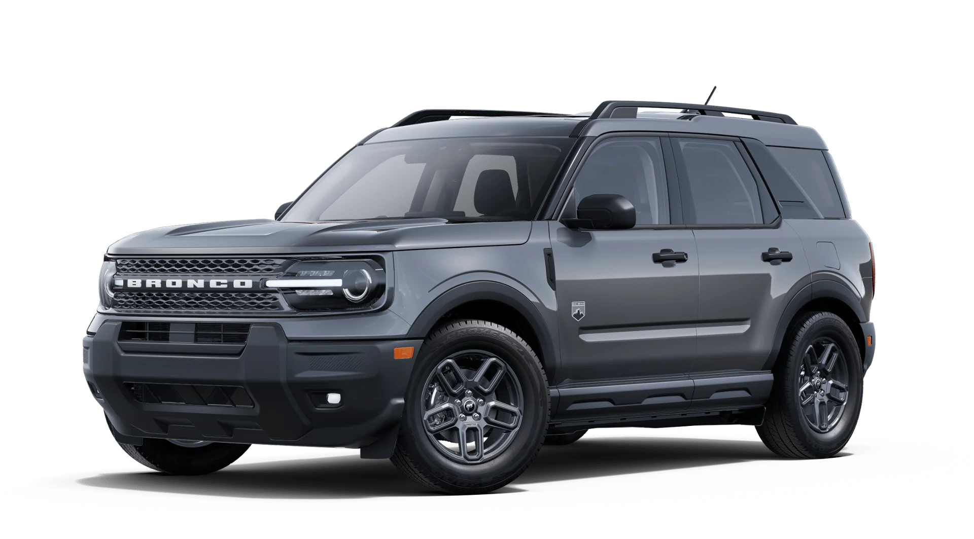 New 2025 Ford Bronco Sport Big Bend