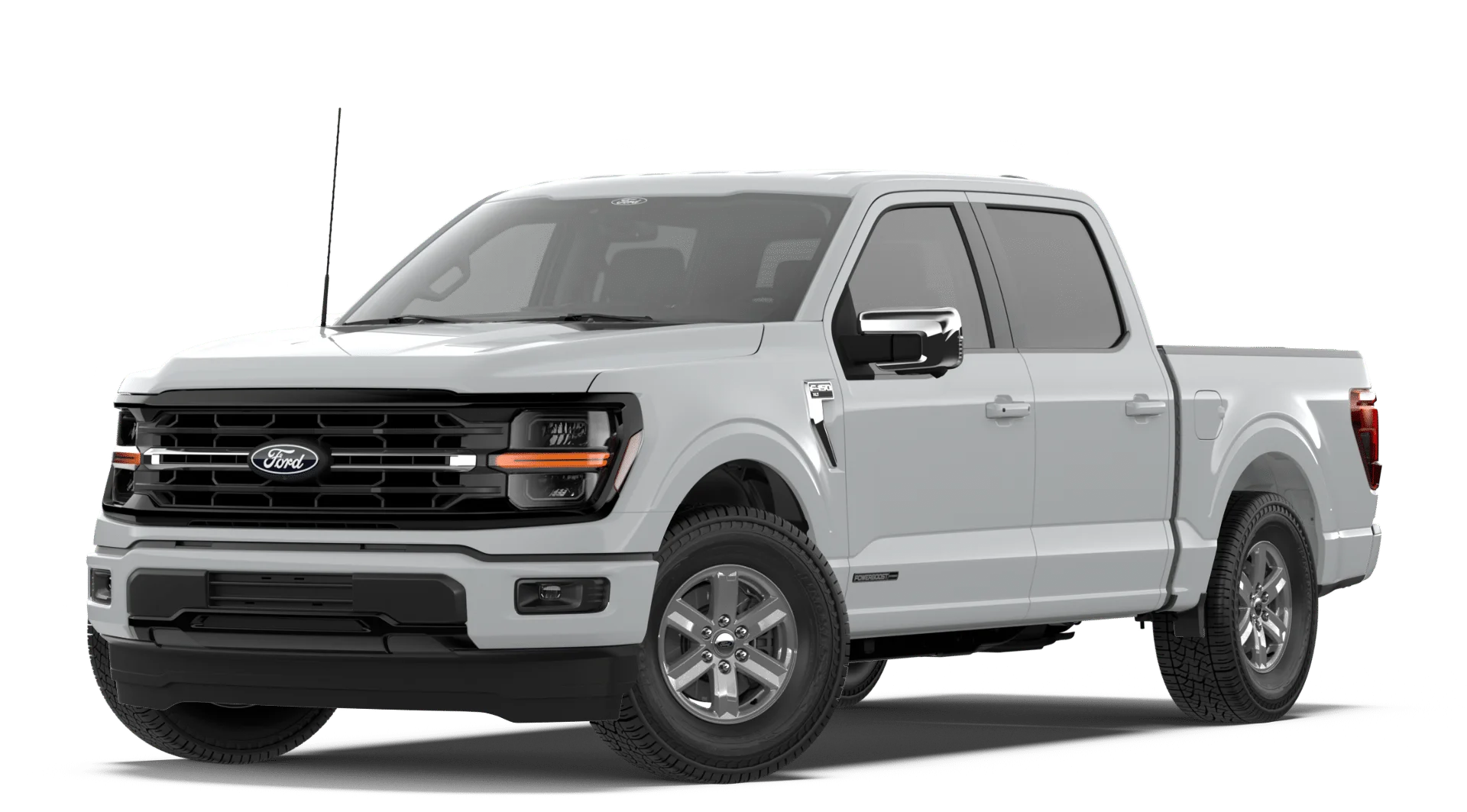 New 2026 Ford F-150 XLT