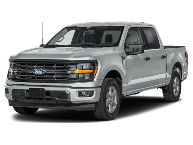 New 2026 Ford F-150 XLT