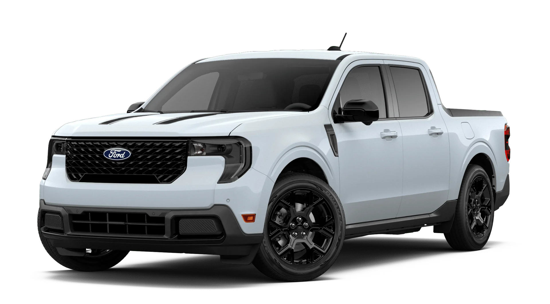 New 2026 Ford Maverick LARIAT