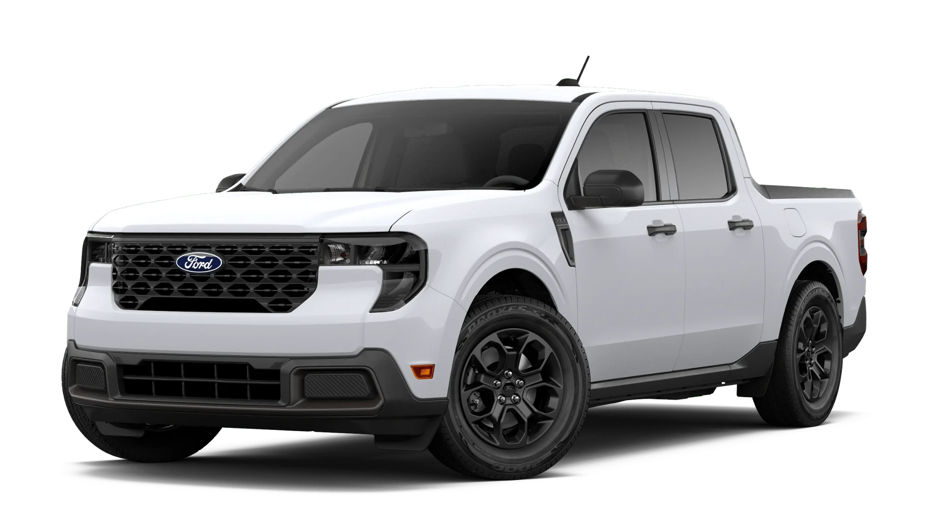 New 2026 Ford Maverick XLT