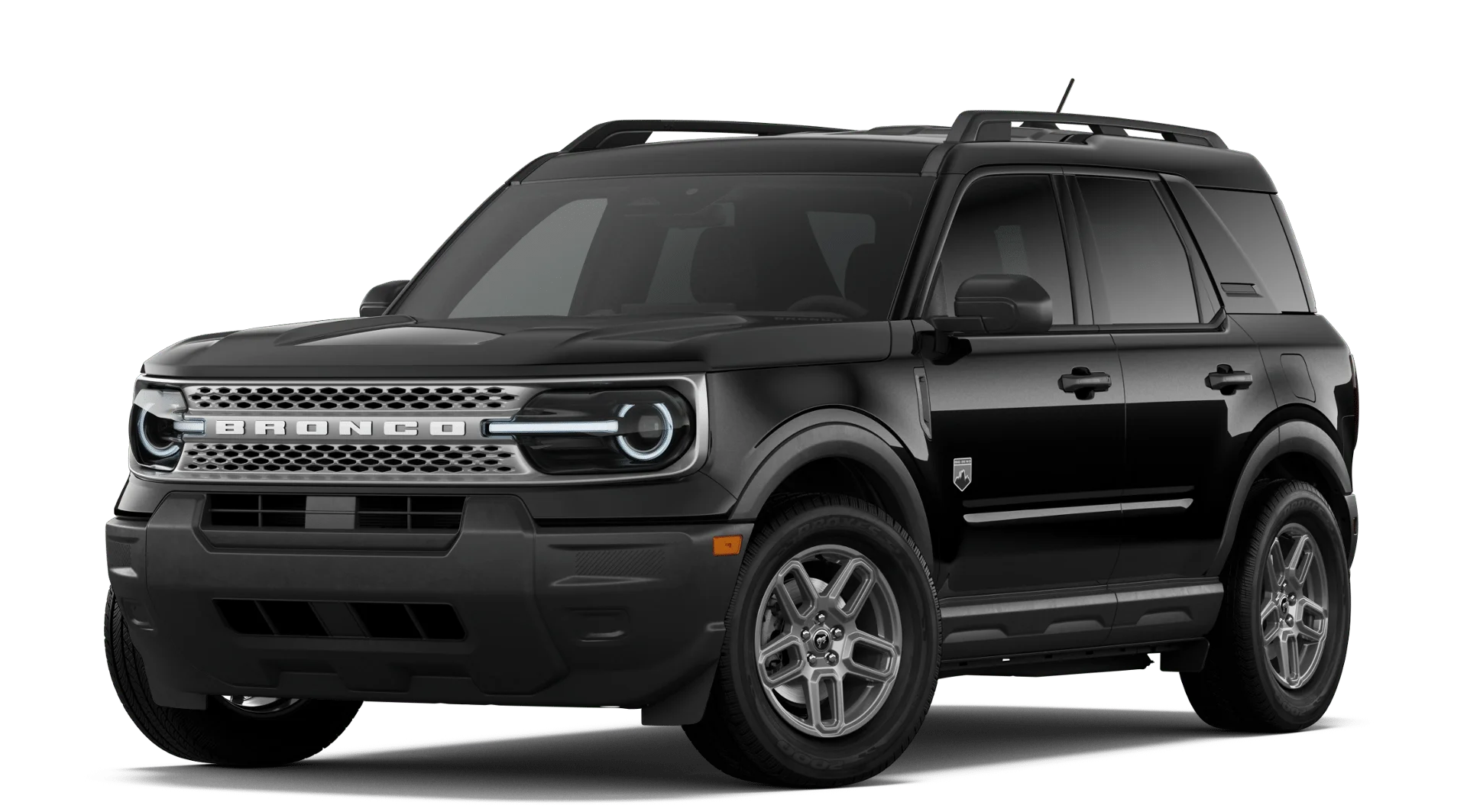 New 2026 Ford Bronco Sport Big Bend®
