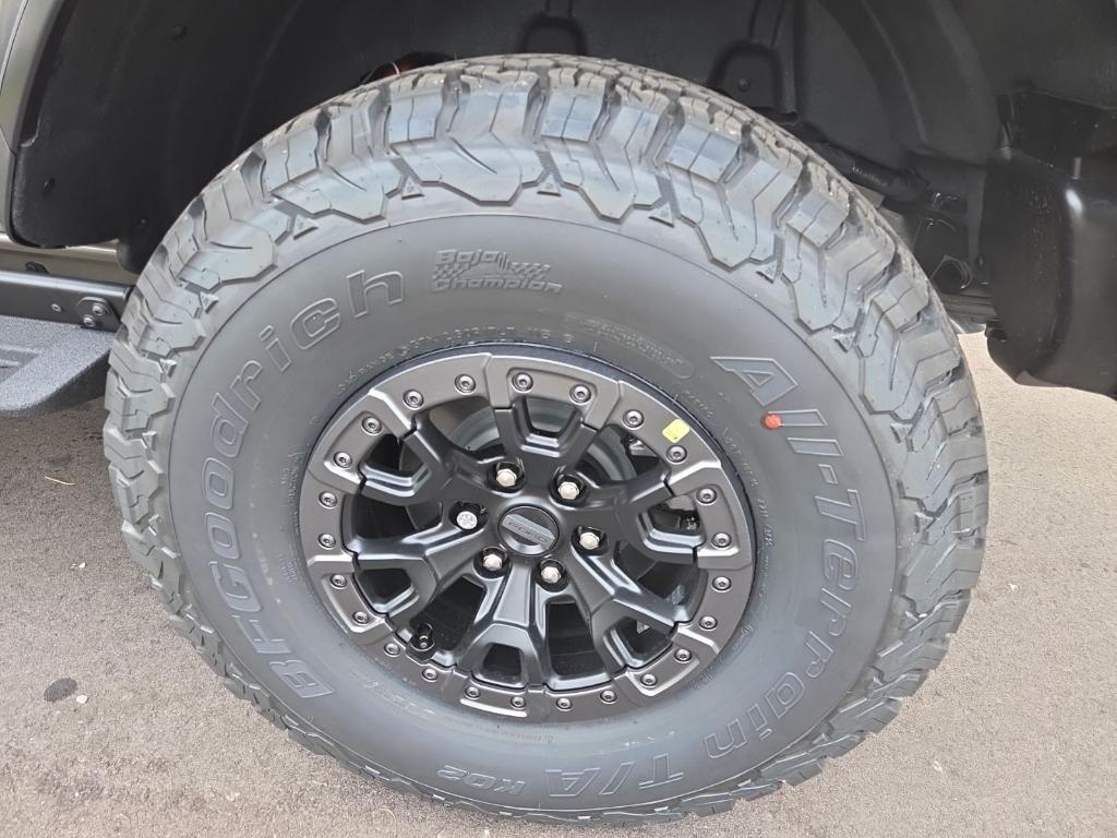 صورة مصغرة 17 لـ 2025 FORD BRONCO RAPTOR