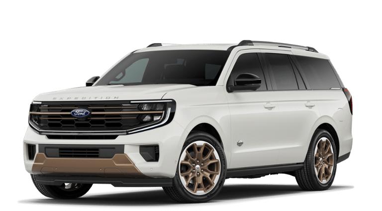 New 2026 Ford Expedition King Ranch