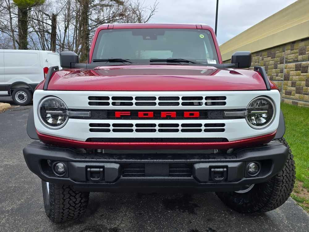FORD BRONCO HERITAGE EDITION - 4