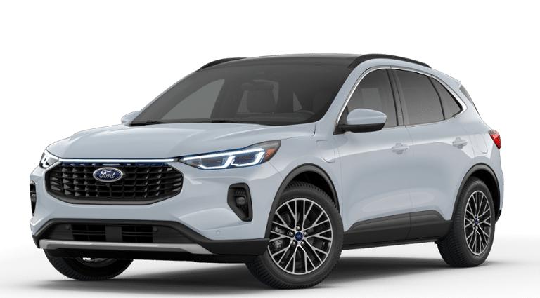 New 2026 Ford Escape PHEV