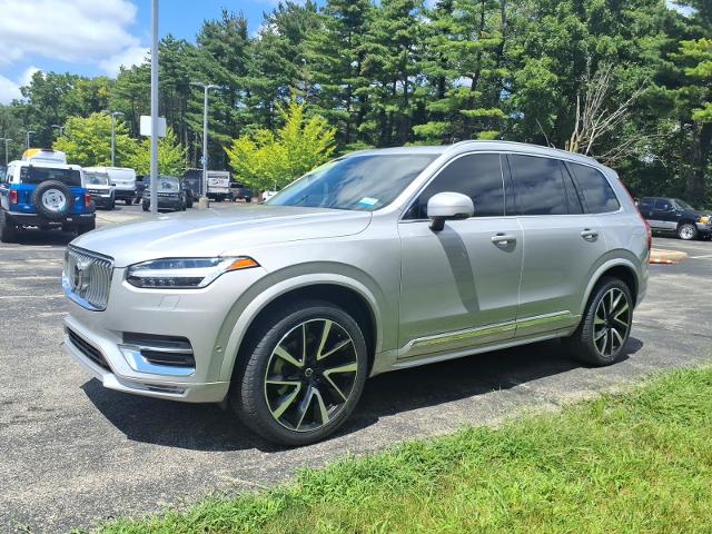 2023 Volvo XC90 B6 PLUS 7-SEATER 照片 5
