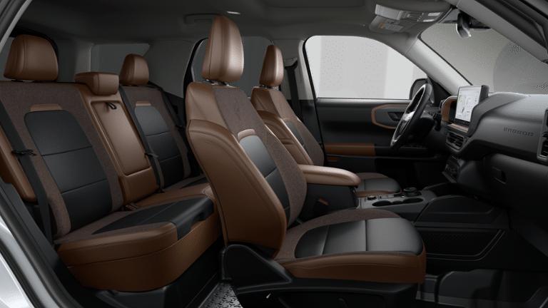 2026 FORD BRONCO SPORT OUTER BANKS 照片 6