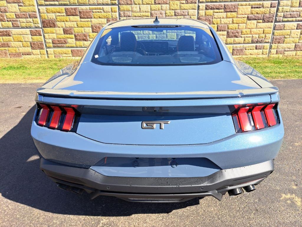 2025 FORD MUSTANG GT PREMIUM 照片 5
