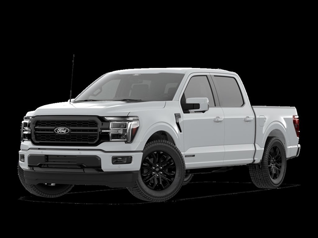 New 2026 Ford F-150 Lariat