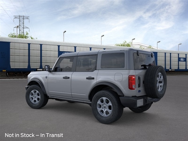 FORD BRONCO BIG BEND - 4