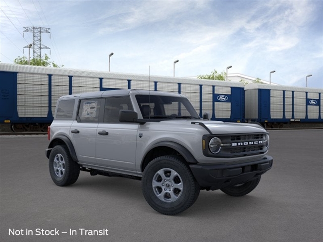 FORD BRONCO BIG BEND - 7