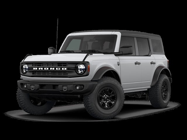 FORD BRONCO - 1