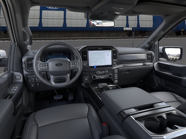 FORD F-150 LARIAT - 9