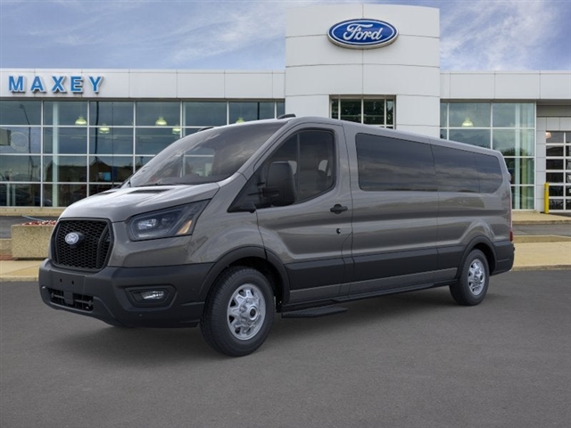 New 2026 Ford Transit-350 XL