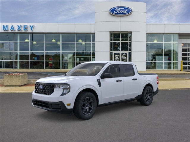 New 2026 Ford Maverick XLT