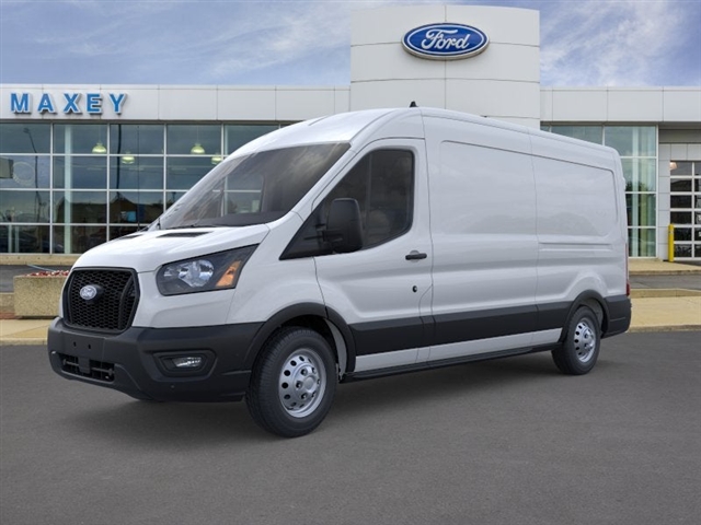 New 2026 Ford Transit-350 148 WB Medium Roof Cargo