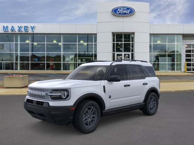 New 2026 Ford Bronco Sport Big Bend