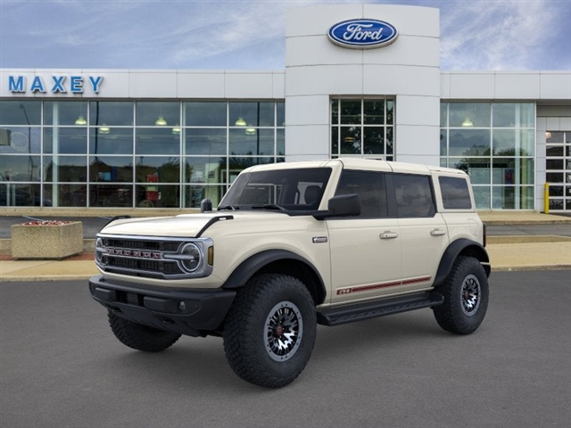 New 2026 Ford Bronco Outer Banks