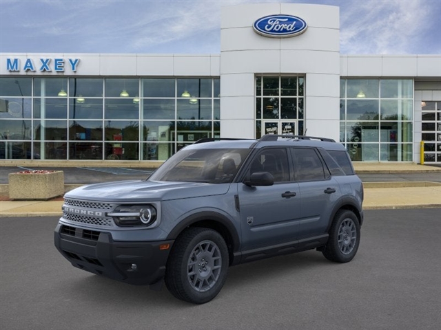 New 2026 Ford Bronco Sport Big Bend