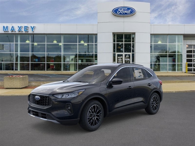 New 2026 Ford Escape PHEV