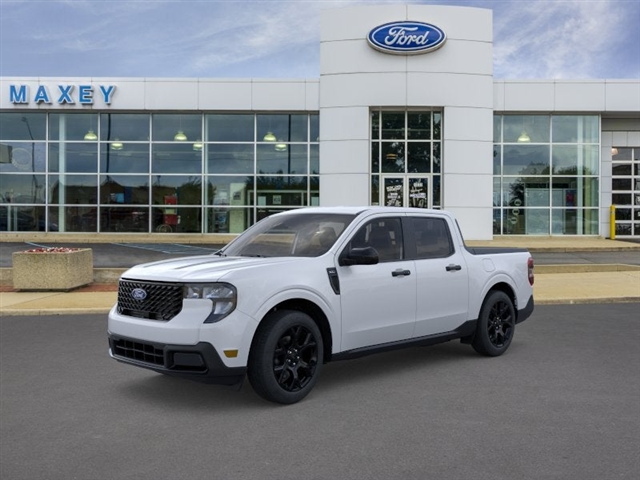 New 2026 Ford Maverick XLT