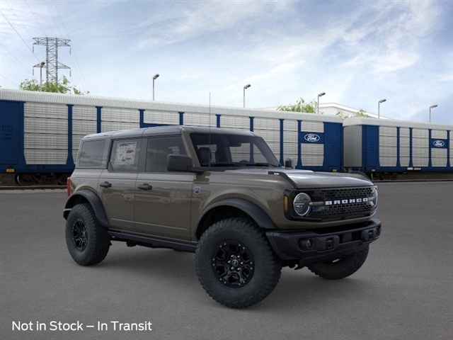 FORD BRONCO - 7