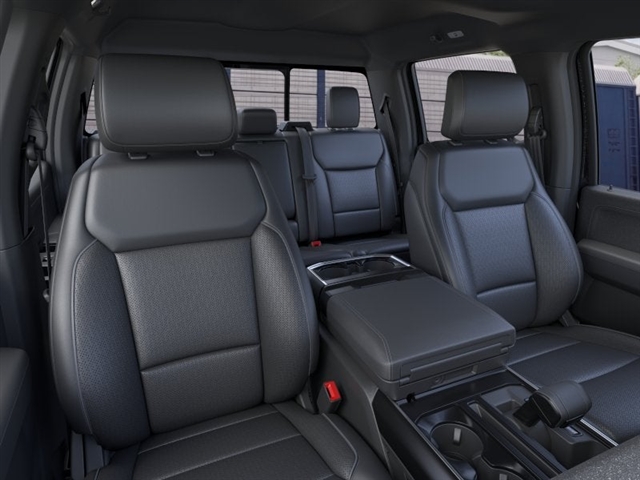 2026 FORD F-150 LARIAT photo 10