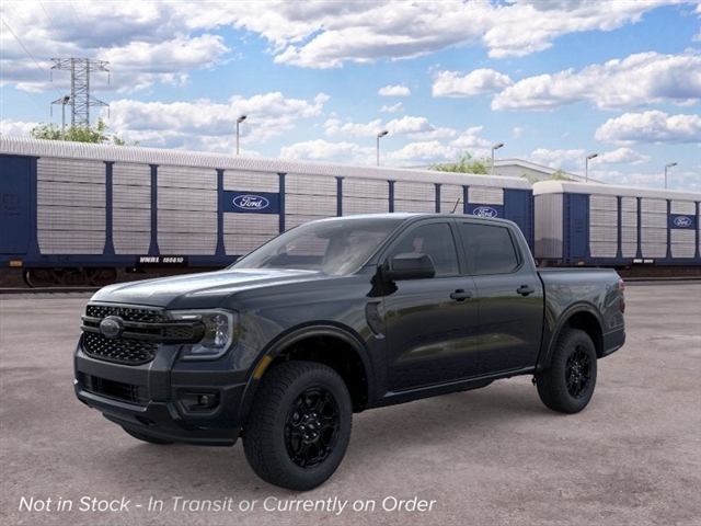 New 2026 Ford Ranger XLT