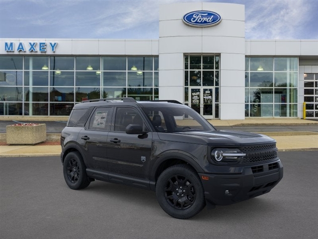 2026 FORD BRONCO SPORT BIG BEND photo 7