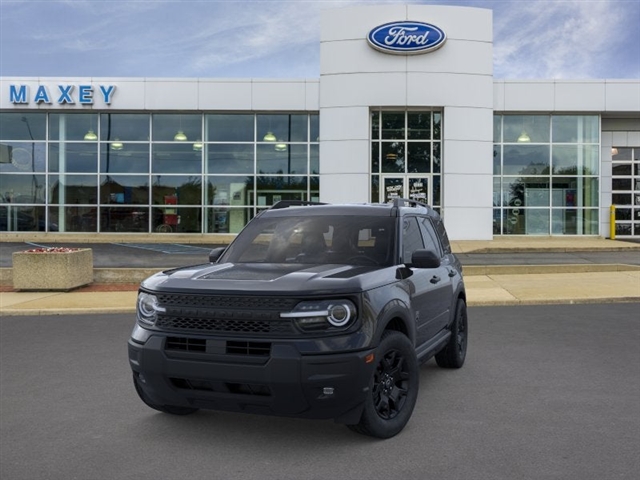 2026 FORD BRONCO SPORT BIG BEND photo 2