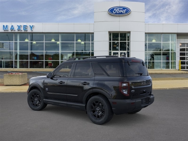 2026 FORD BRONCO SPORT BIG BEND photo 4