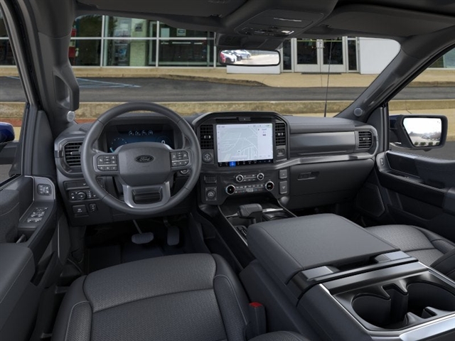 صورة 9 لـ 2026 FORD F-150 LARIAT