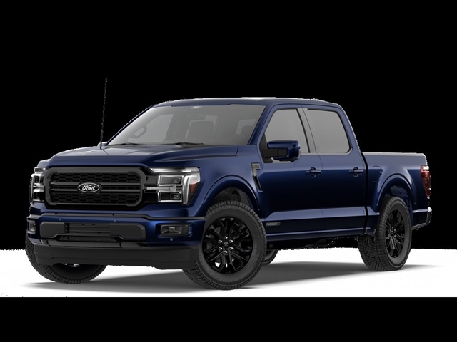 New 2026 Ford F-150 Lariat