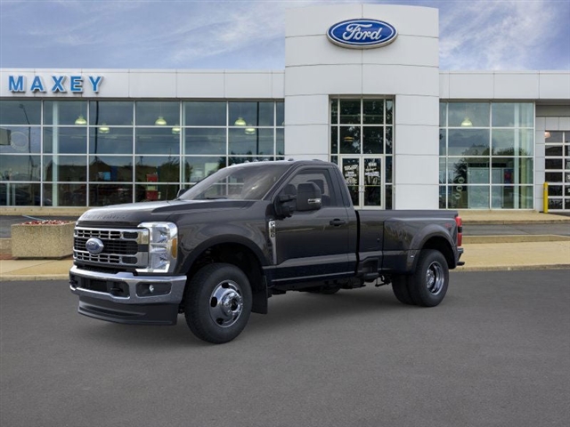New 2026 Ford F-350 XLT