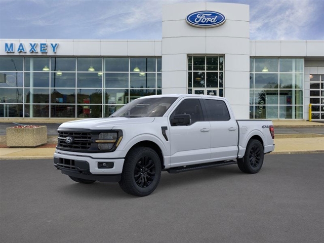 FORD F-150 XLT - 1