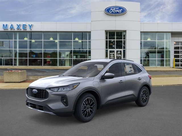New 2026 Ford Escape PHEV