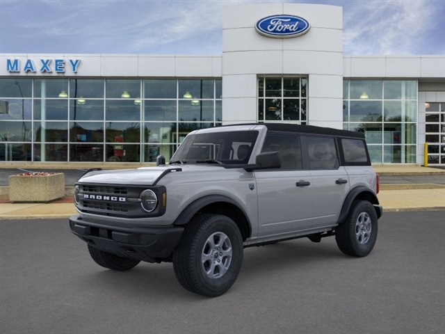 New 2026 Ford Bronco Big Bend