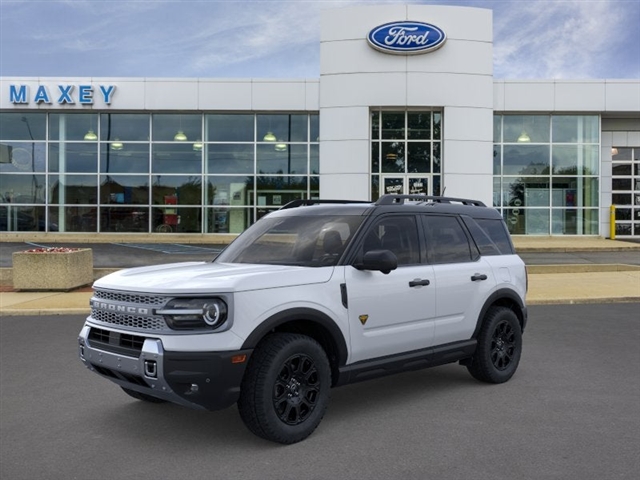 FORD BRONCO SPORT BADLANDS - 1