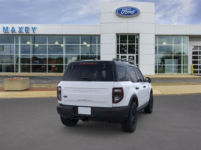 FORD BRONCO SPORT BADLANDS - 8
