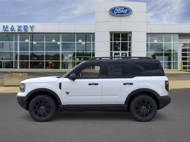 FORD BRONCO SPORT BADLANDS - 3