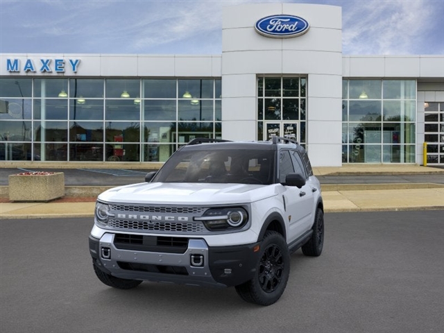 FORD BRONCO SPORT BADLANDS - 2