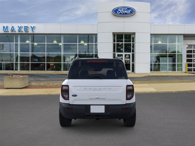 FORD BRONCO SPORT BADLANDS - 5