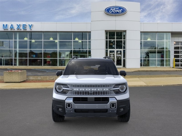 FORD BRONCO SPORT BADLANDS - 6