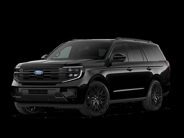 New 2027 Ford Expedition Platinum