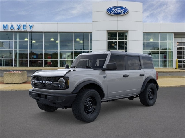 New 2026 Ford Bronco Big Bend