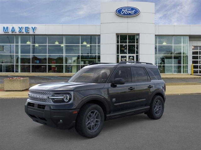 New 2026 Ford Bronco Sport Big Bend